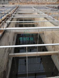 江蘇某化工廠好氧池改造項目【視頻】